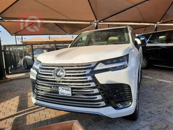 لكزس LX 2024   للبيع في العراق - كربلاء